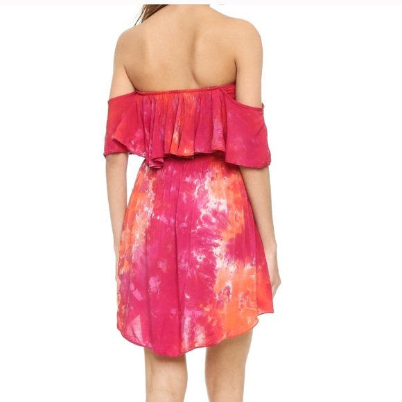 Blue Life New Romance Dress XS - Picture 3 of 5